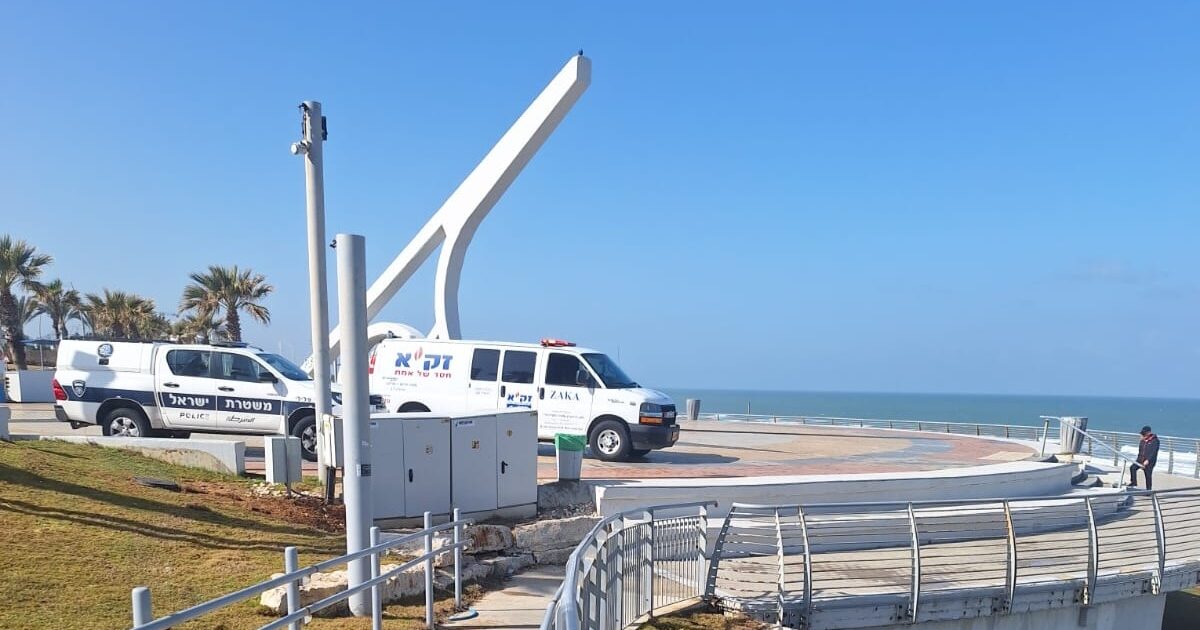 zaka ashkelon body
