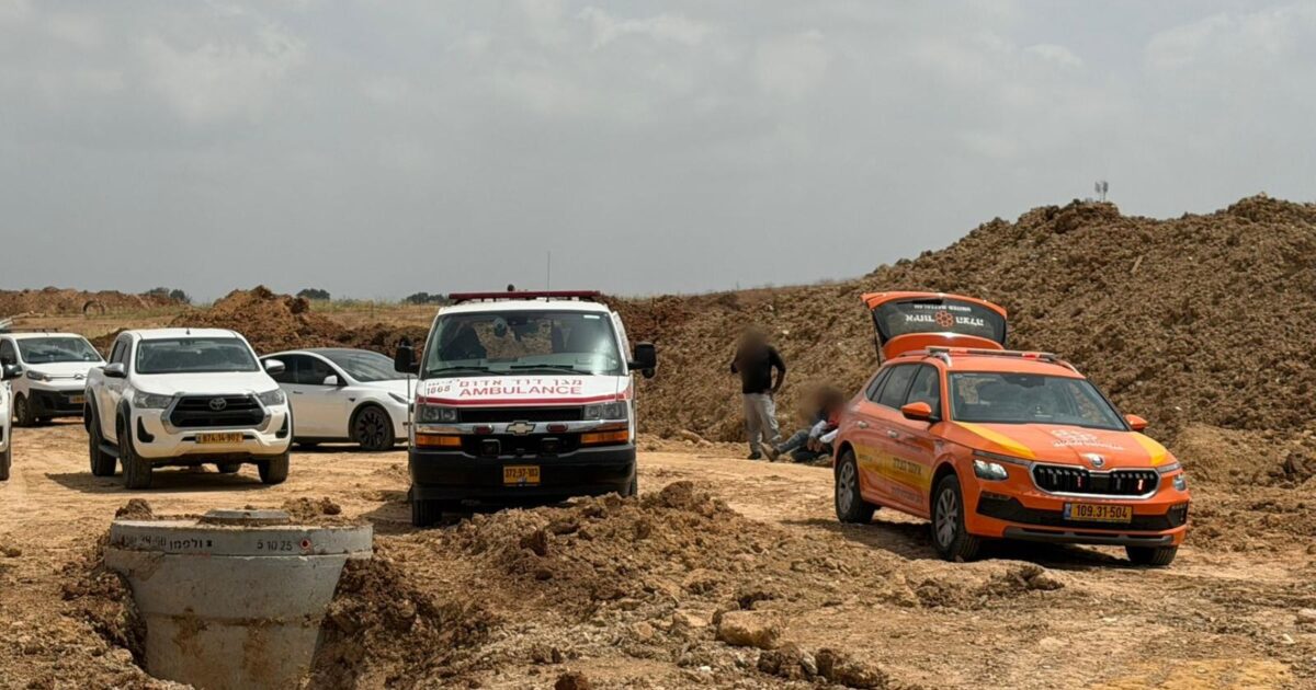 accidednt kiryat gat