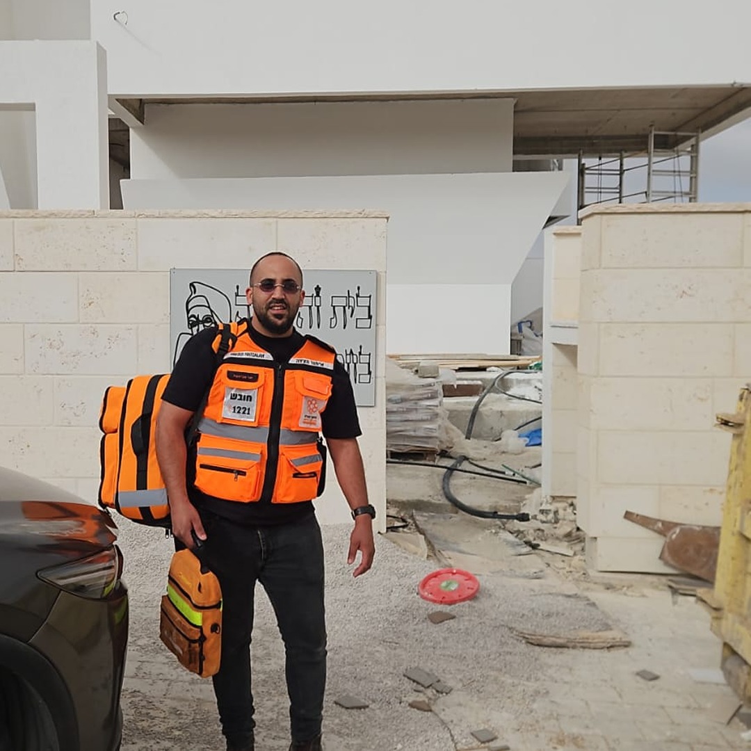 accidendt dimona worker