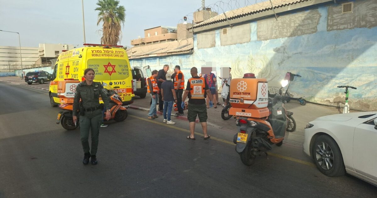 accident eilat 19