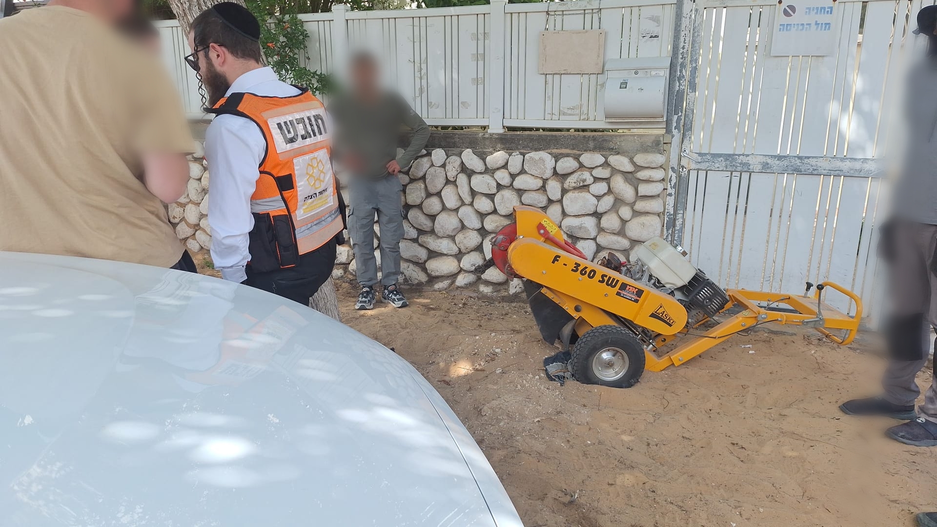 ashdod accident work 50
