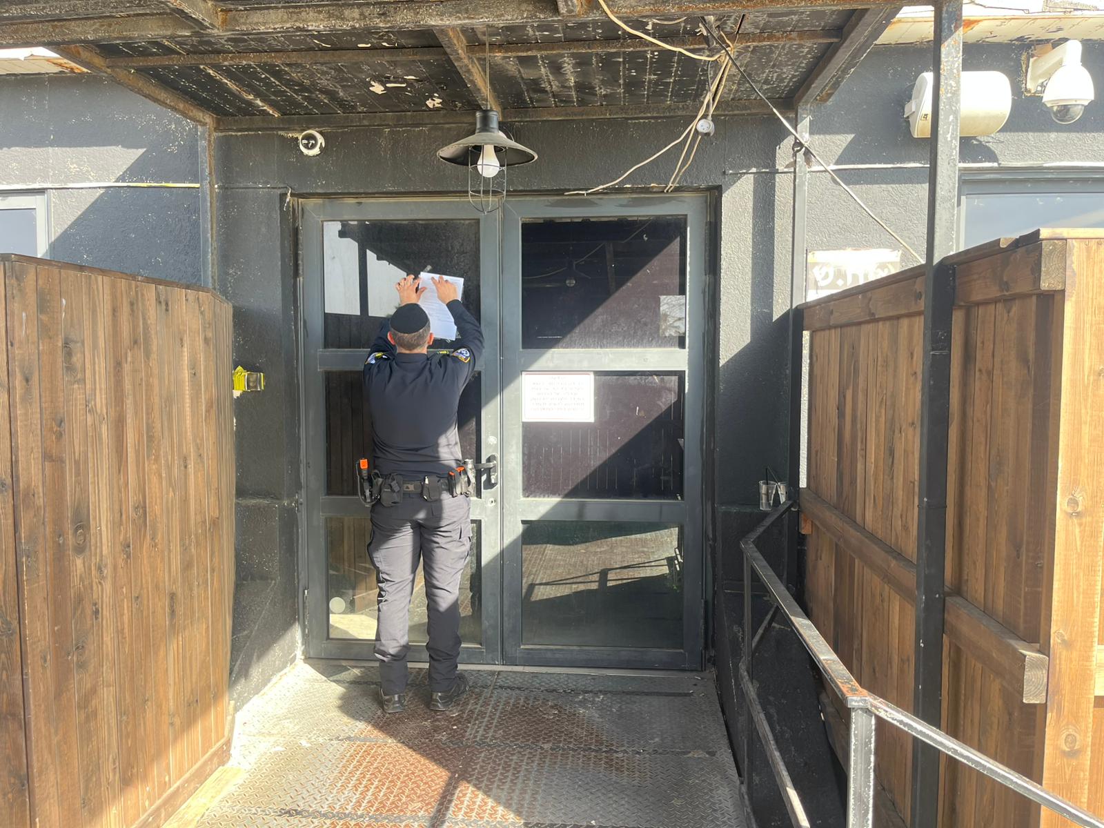 closed worrent ashkelon