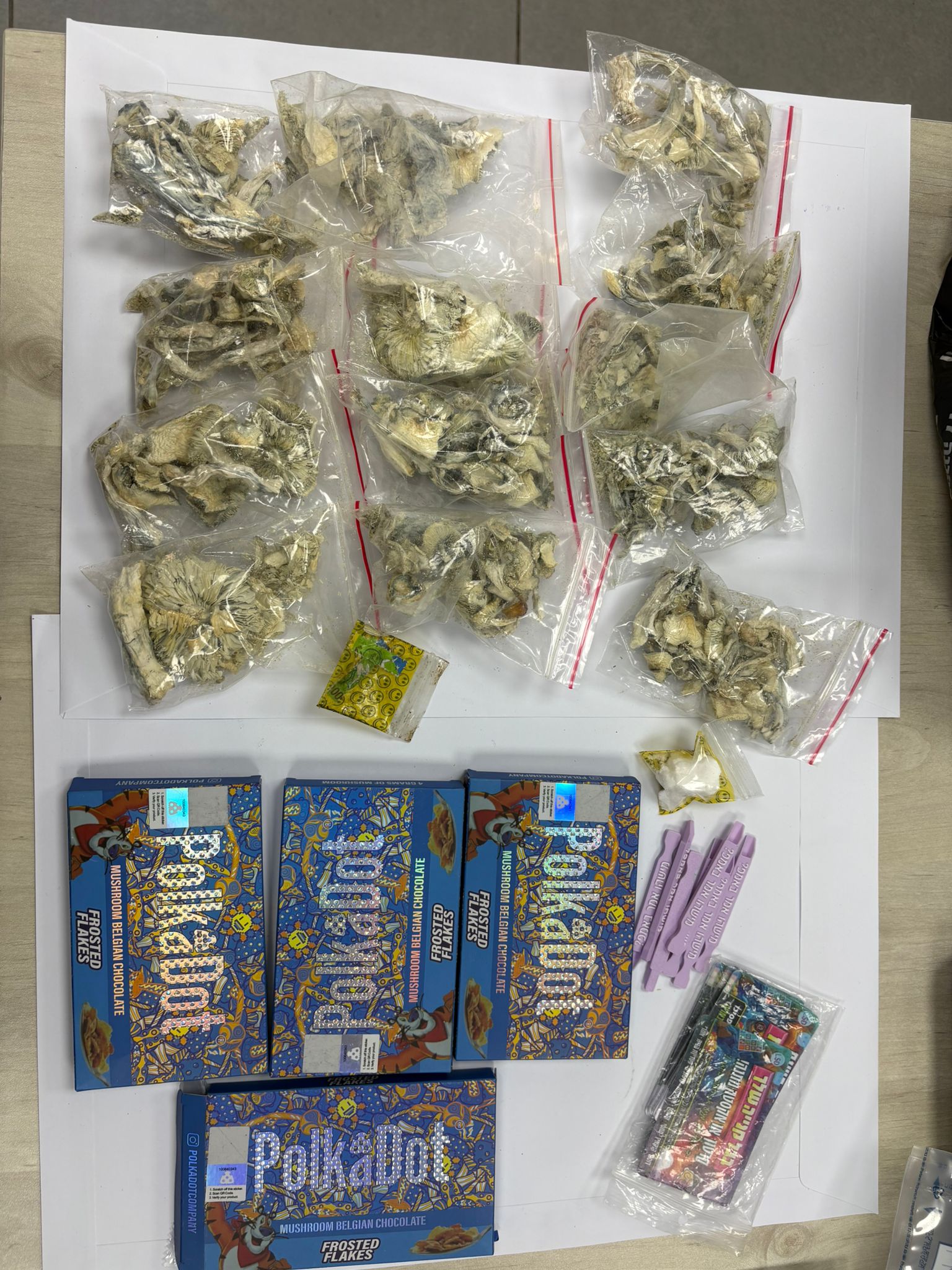drugs ashkelon 13 arrest