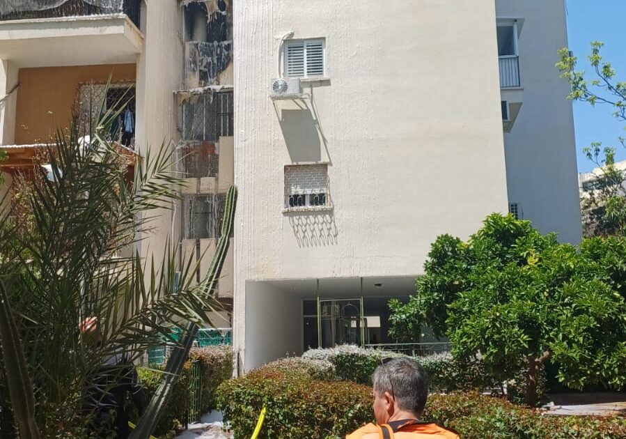 fair appartment ashkelon