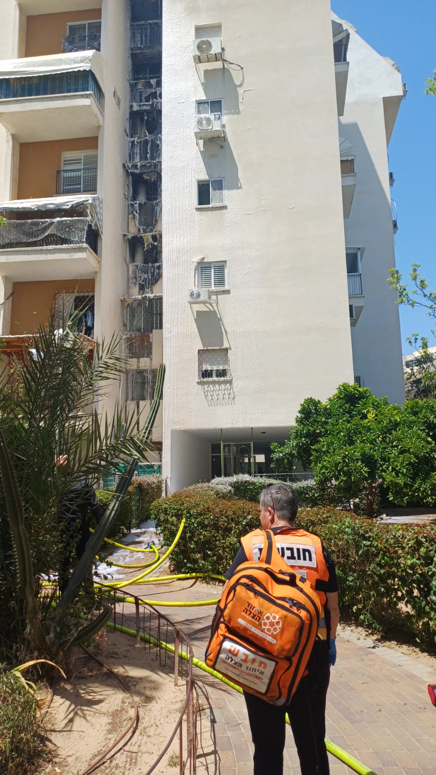 fair appartment ashkelon