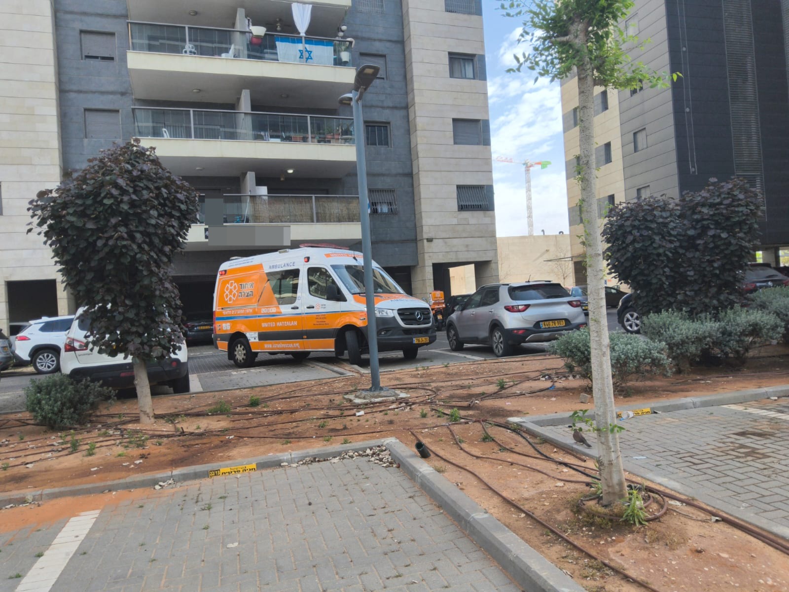 hazala kiryat gat