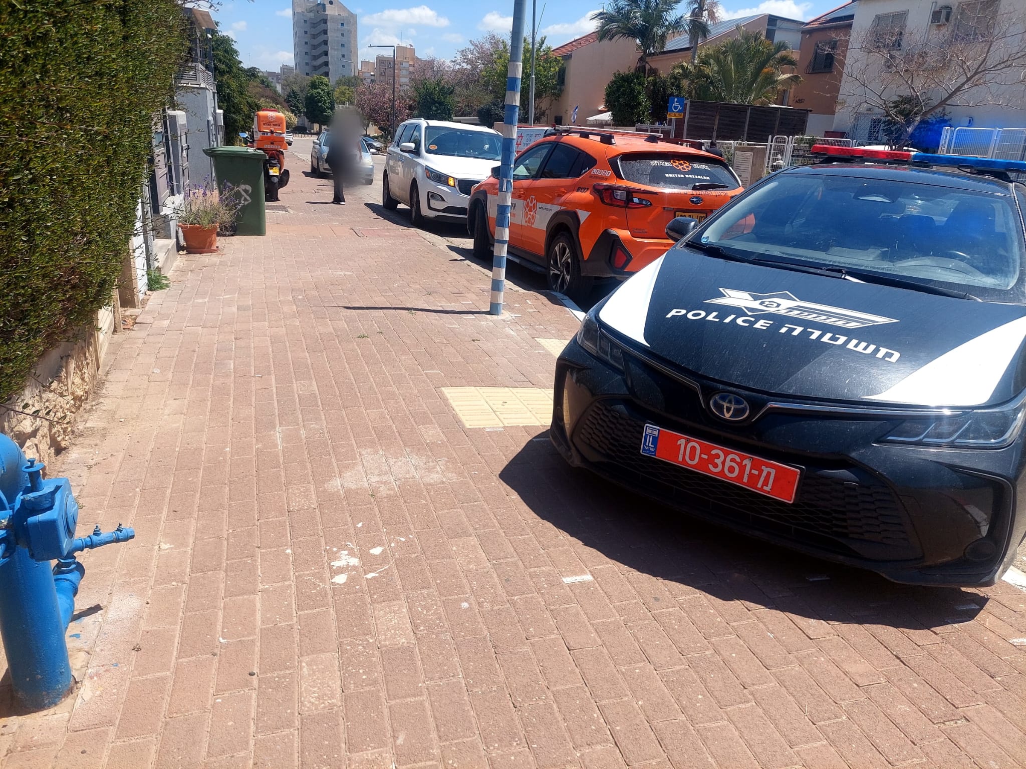 kiryat gat 51 eyhod