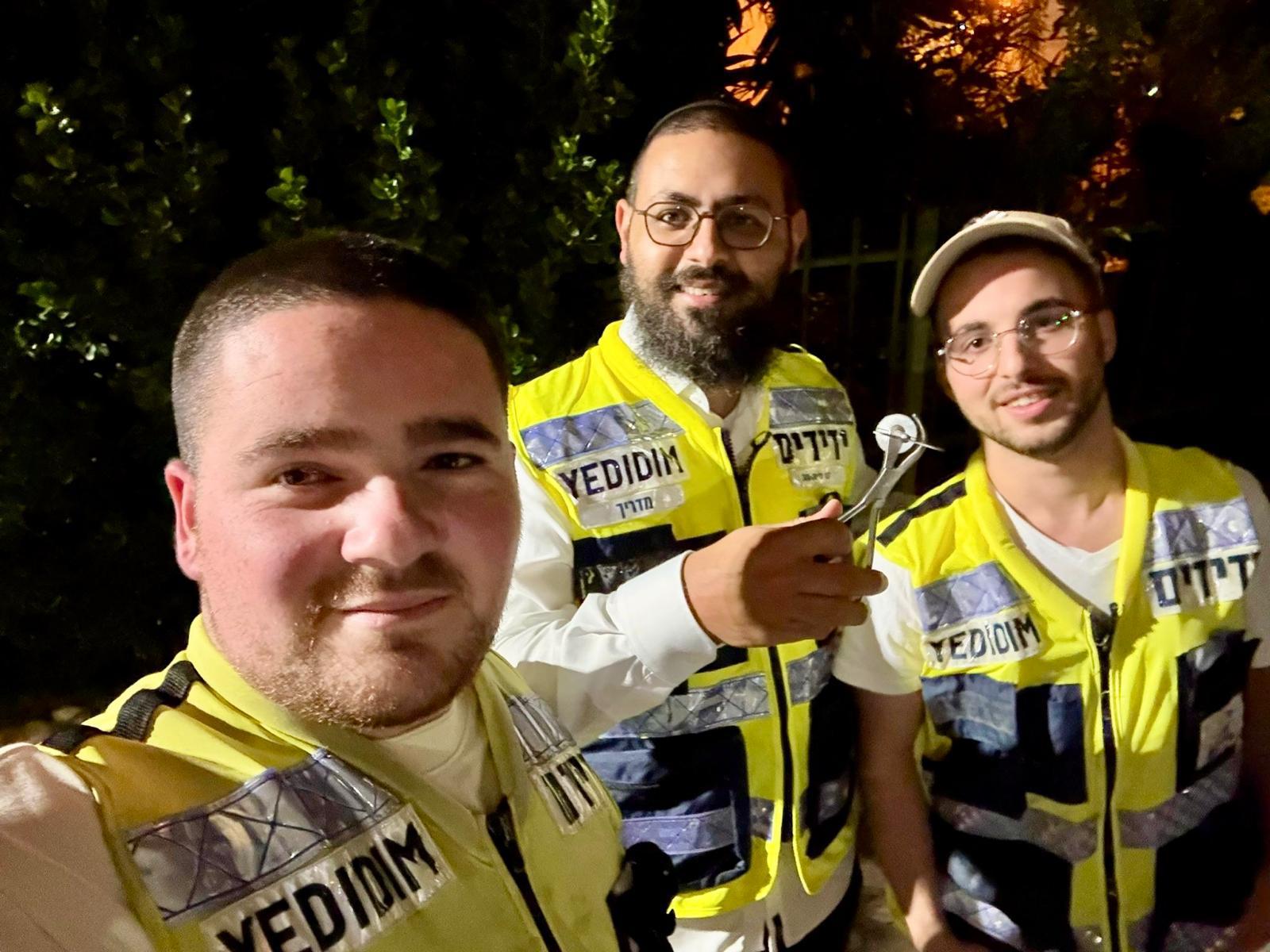 yedididm kiryat gat ring
