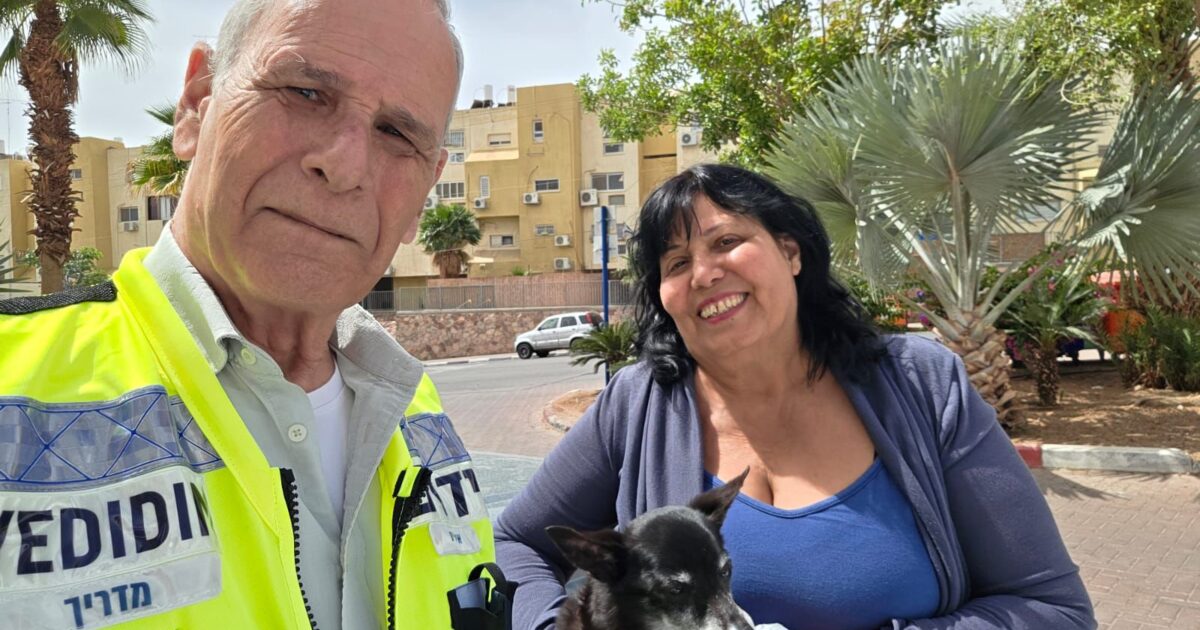 yedidim eilat dog