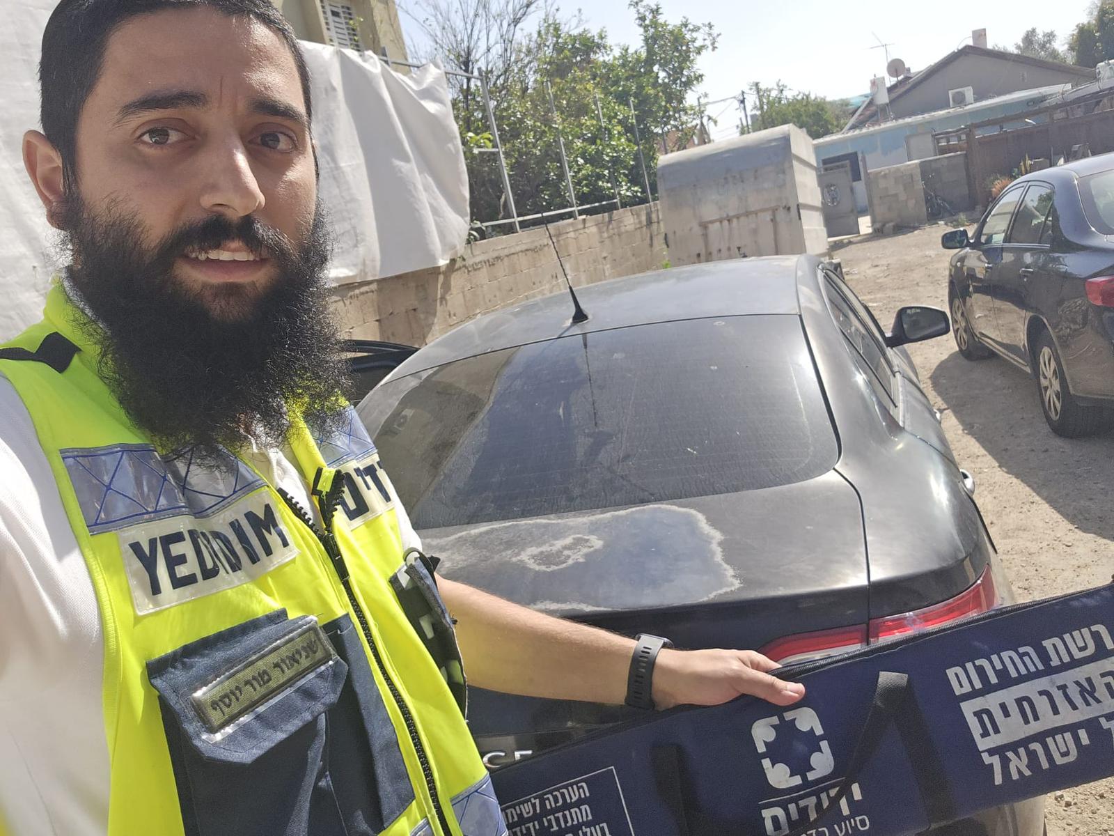 yedidim netivot
