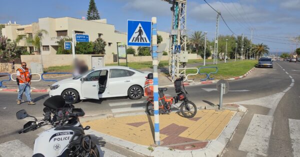 accidnet ashdod 55