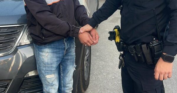 arrest ashkelon car thife