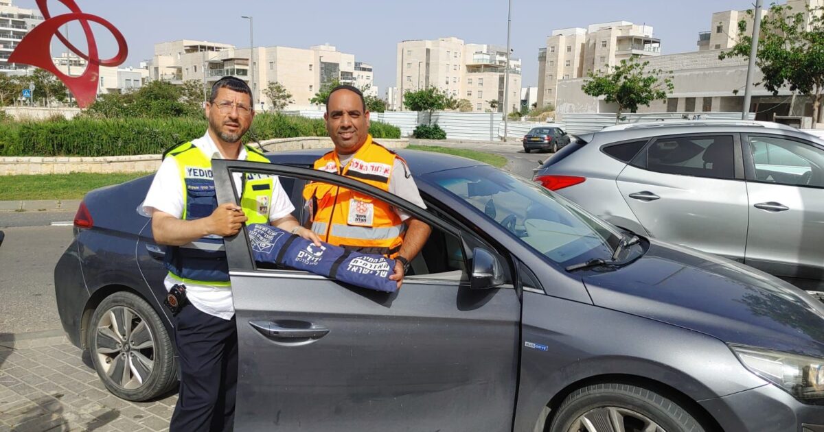 ashkelon yedididm 2 brothers