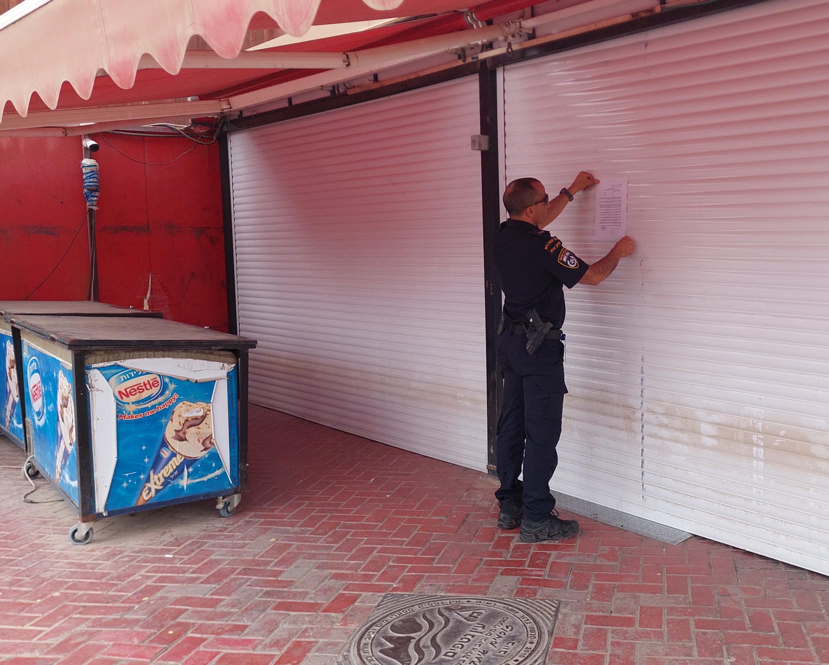 closed worrent eilat alchol