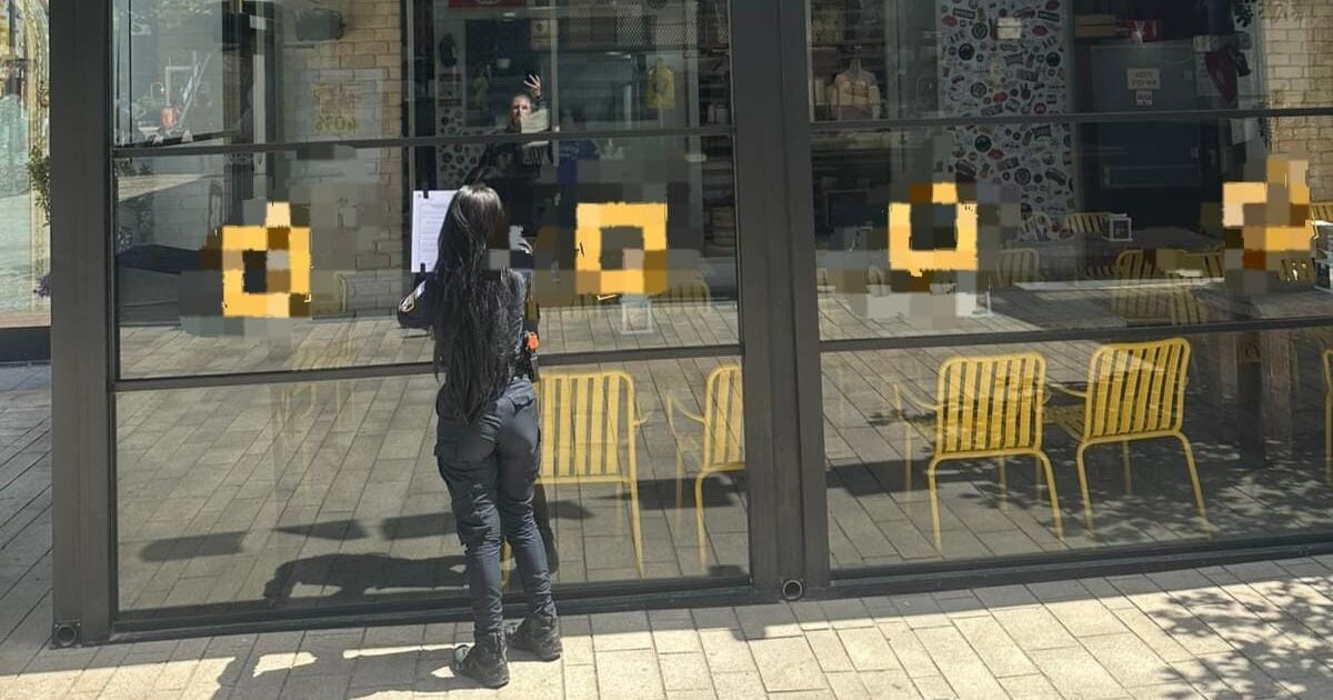 closed worrent ashdod restaurant