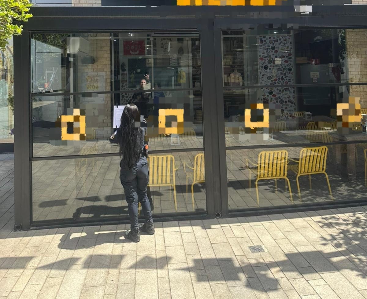 closed worrent ashdod restaurant