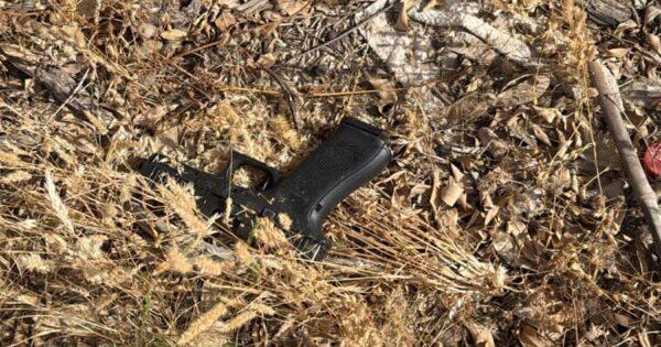 glock bash