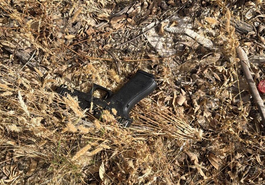 glock bash