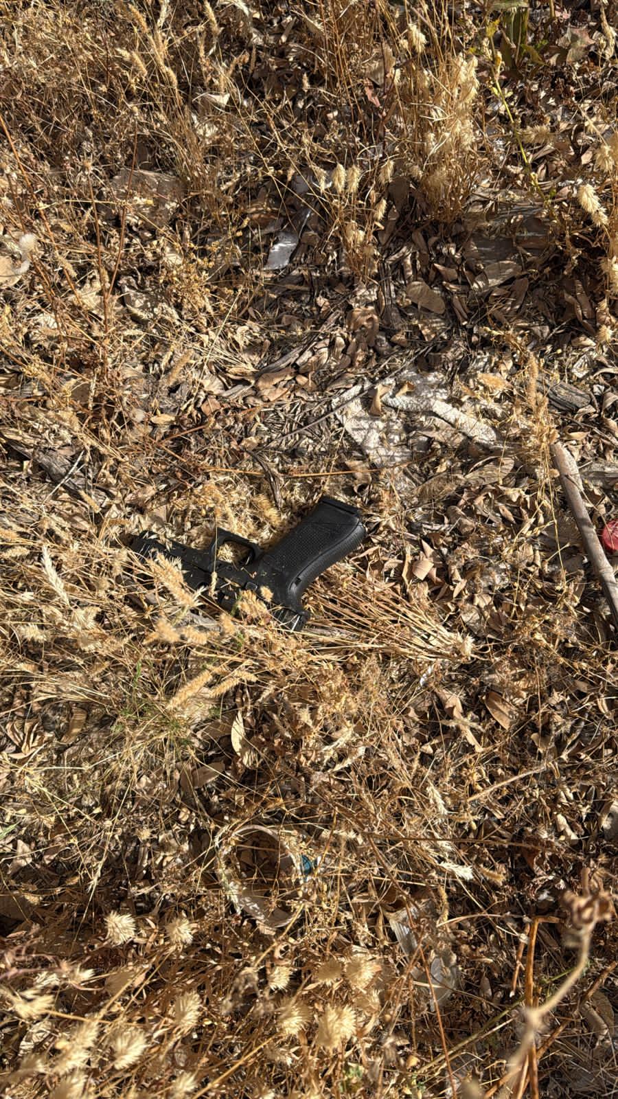glock bash