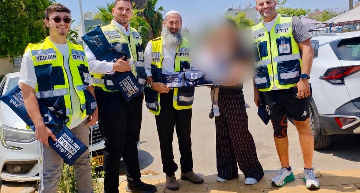 kiryat gat yedididm baby7