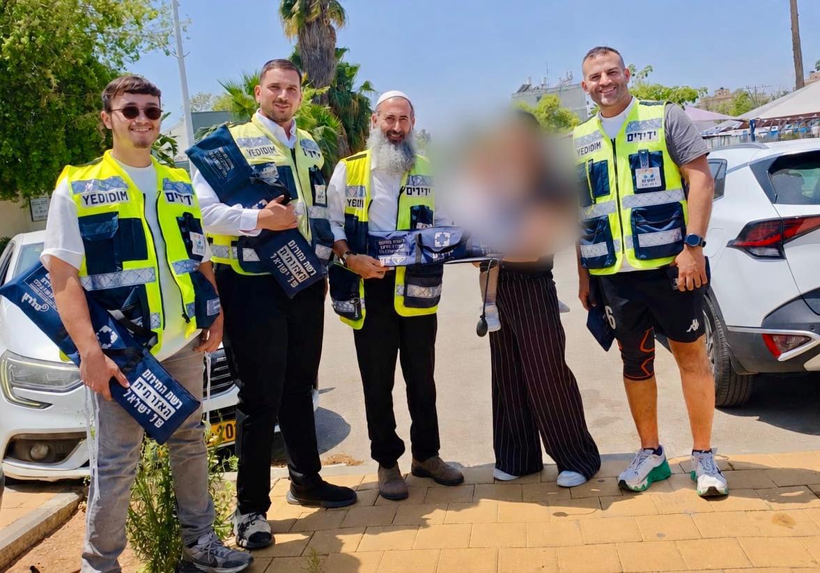 kiryat gat yedididm baby7
