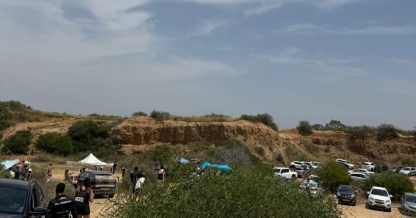 party ashdod