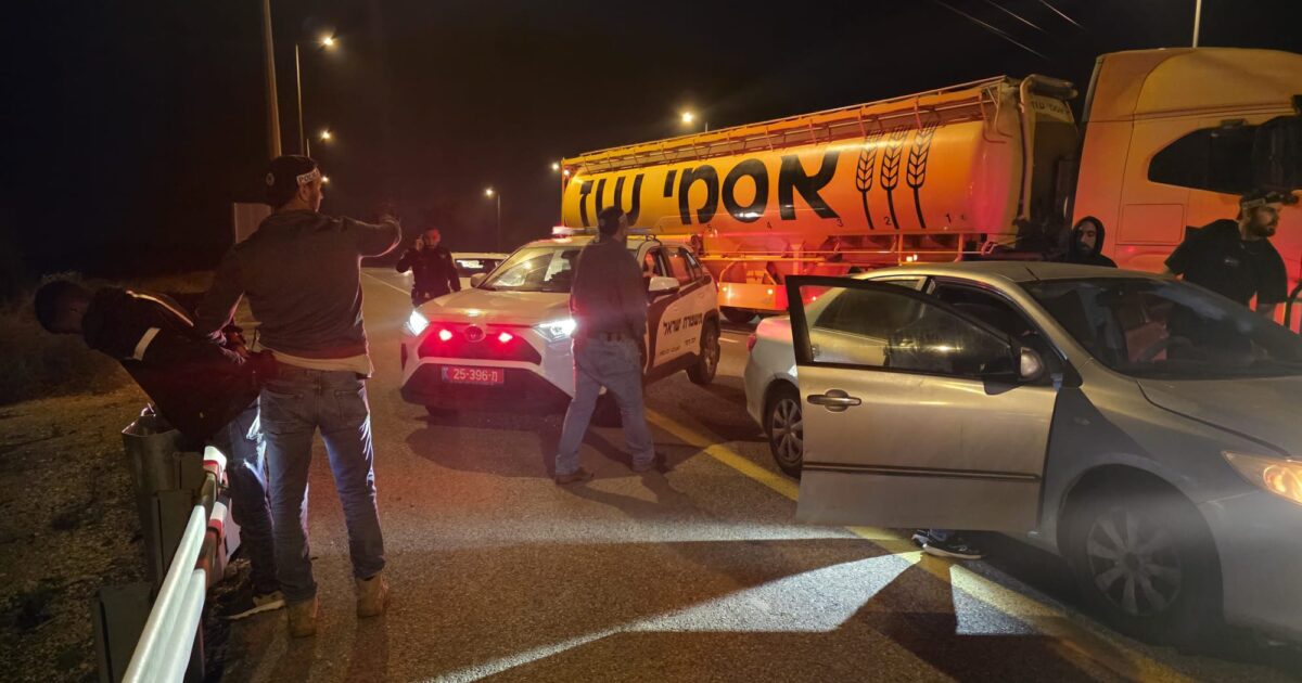 police activity ashdod