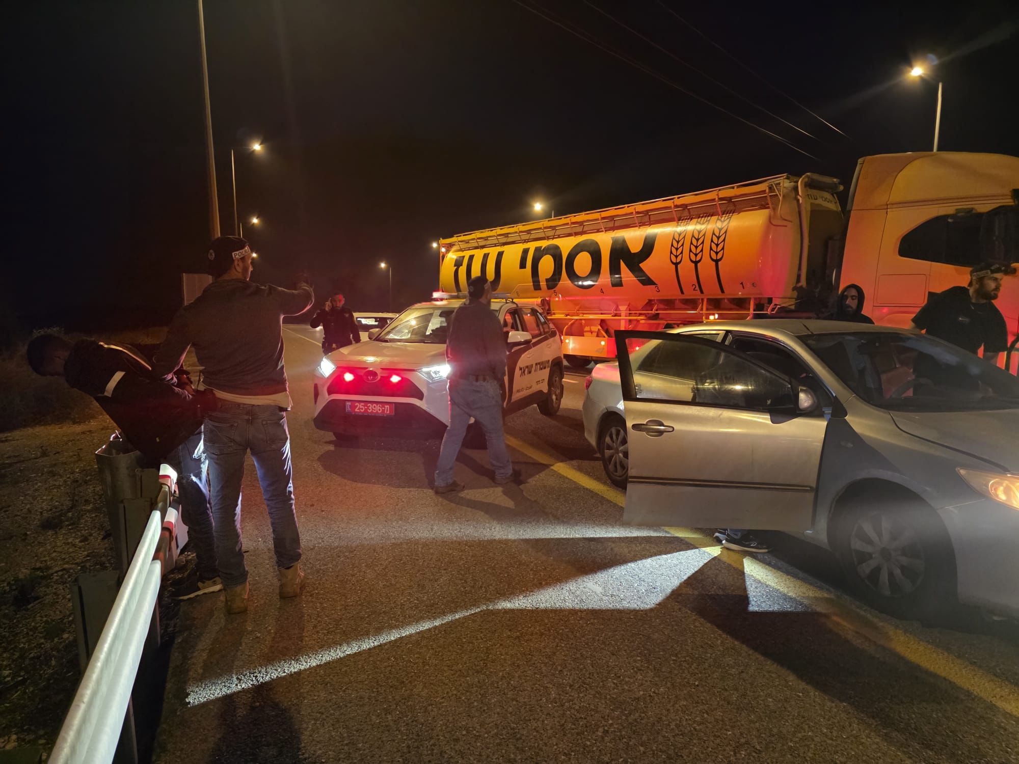 police activity ashdod