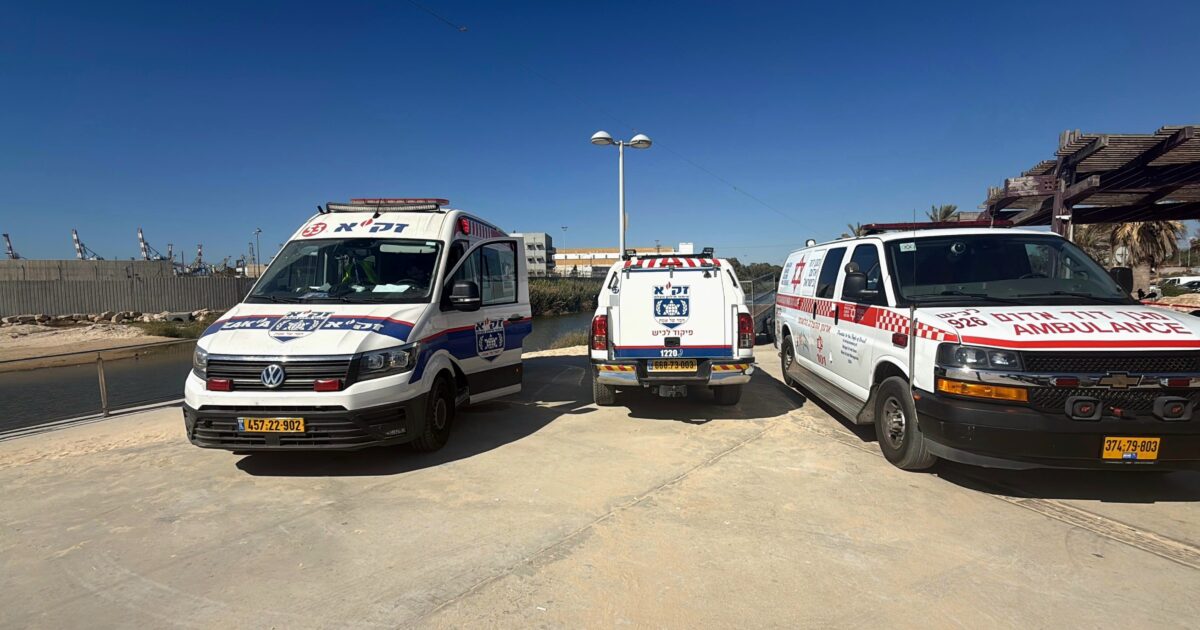 zaka ashdod body