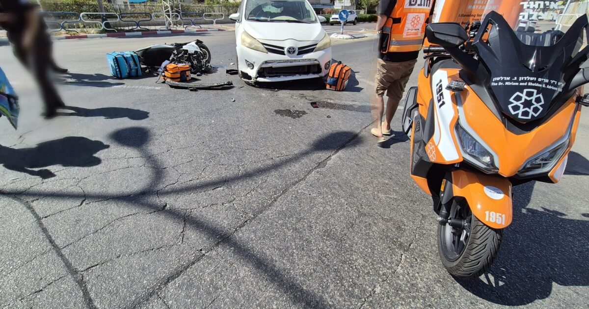 ashdod bic accident eyhod