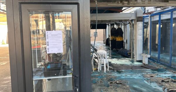 ashdod closed worrent