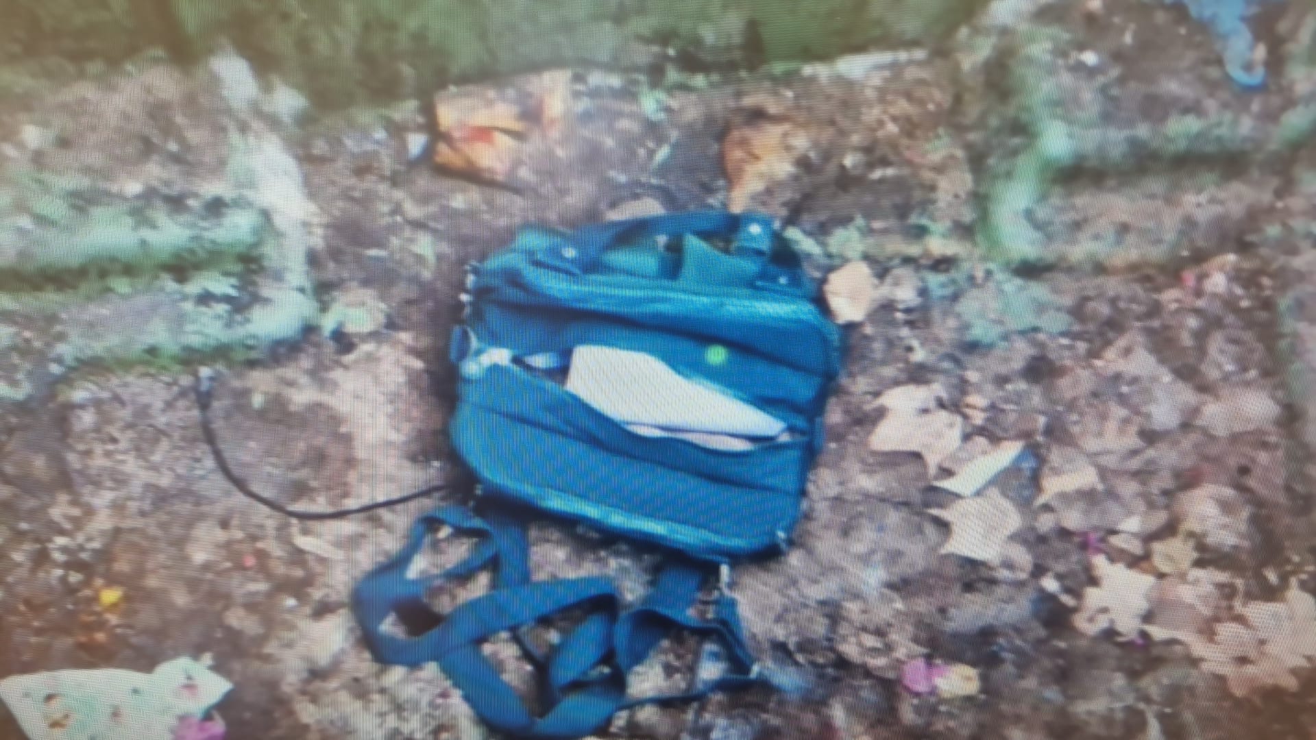 ashkelon stolen bag