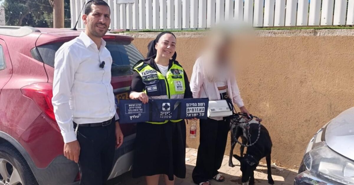 ashkelon yedididm dog