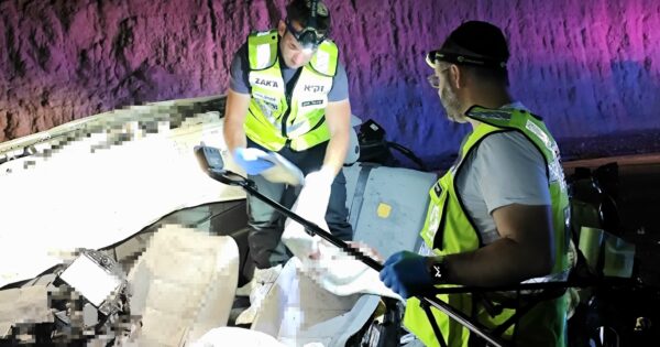 car accident arava