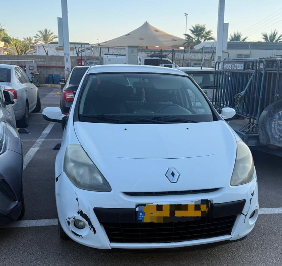 car ashkelon