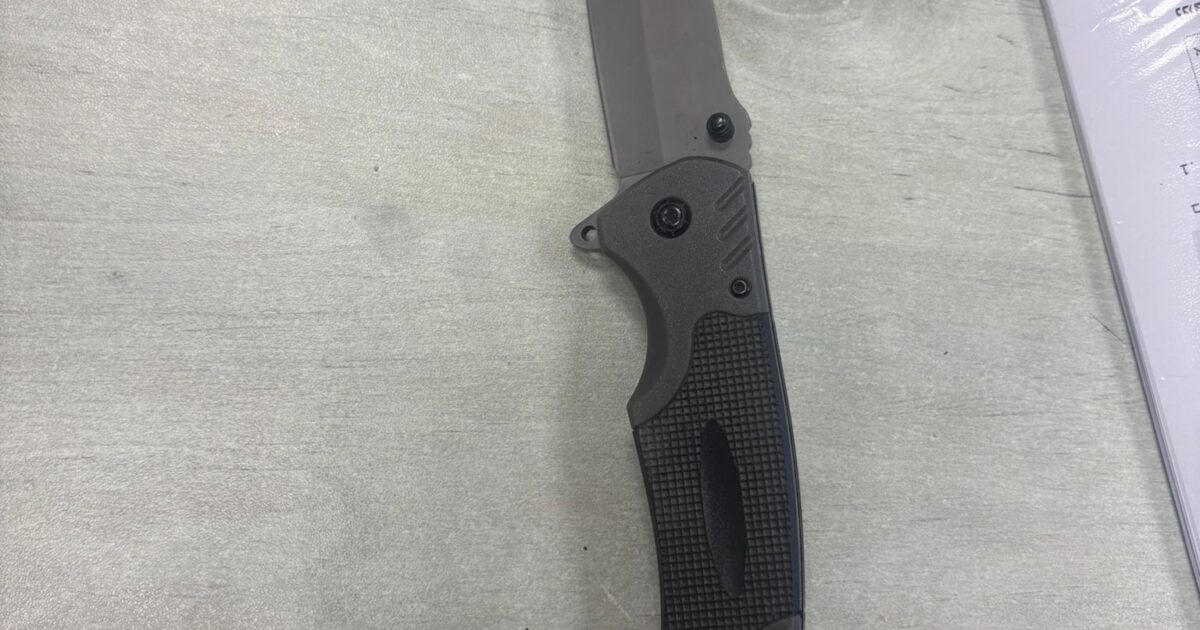 knife ashdod