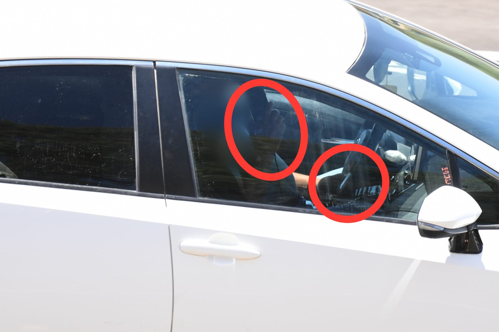 phone car police