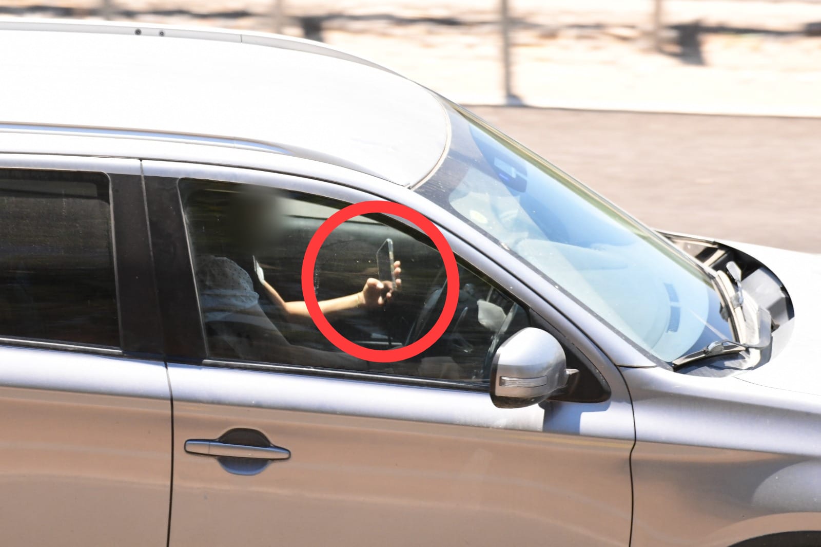 phone car police main