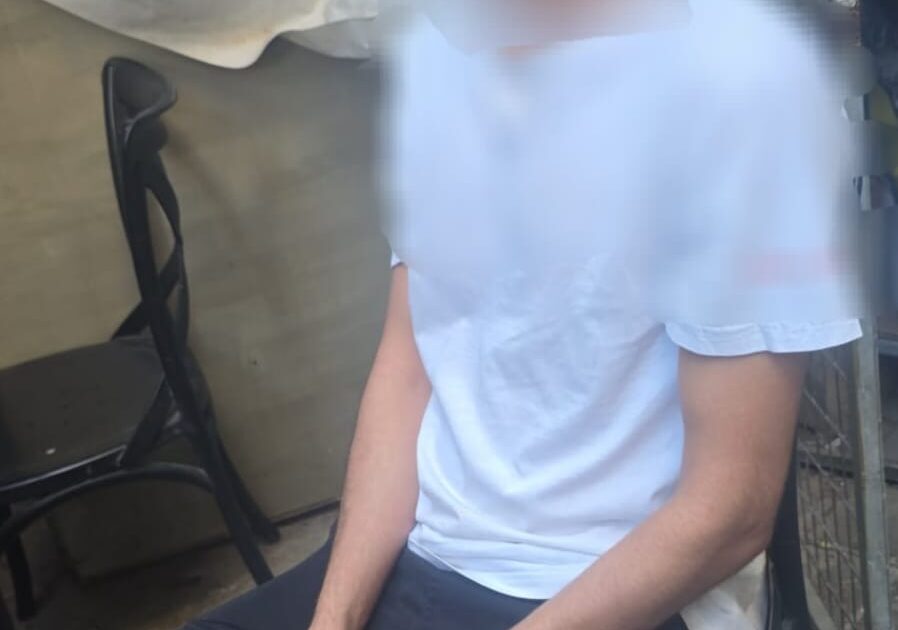 robber kiryat gat