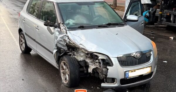 ashdod acccident 80