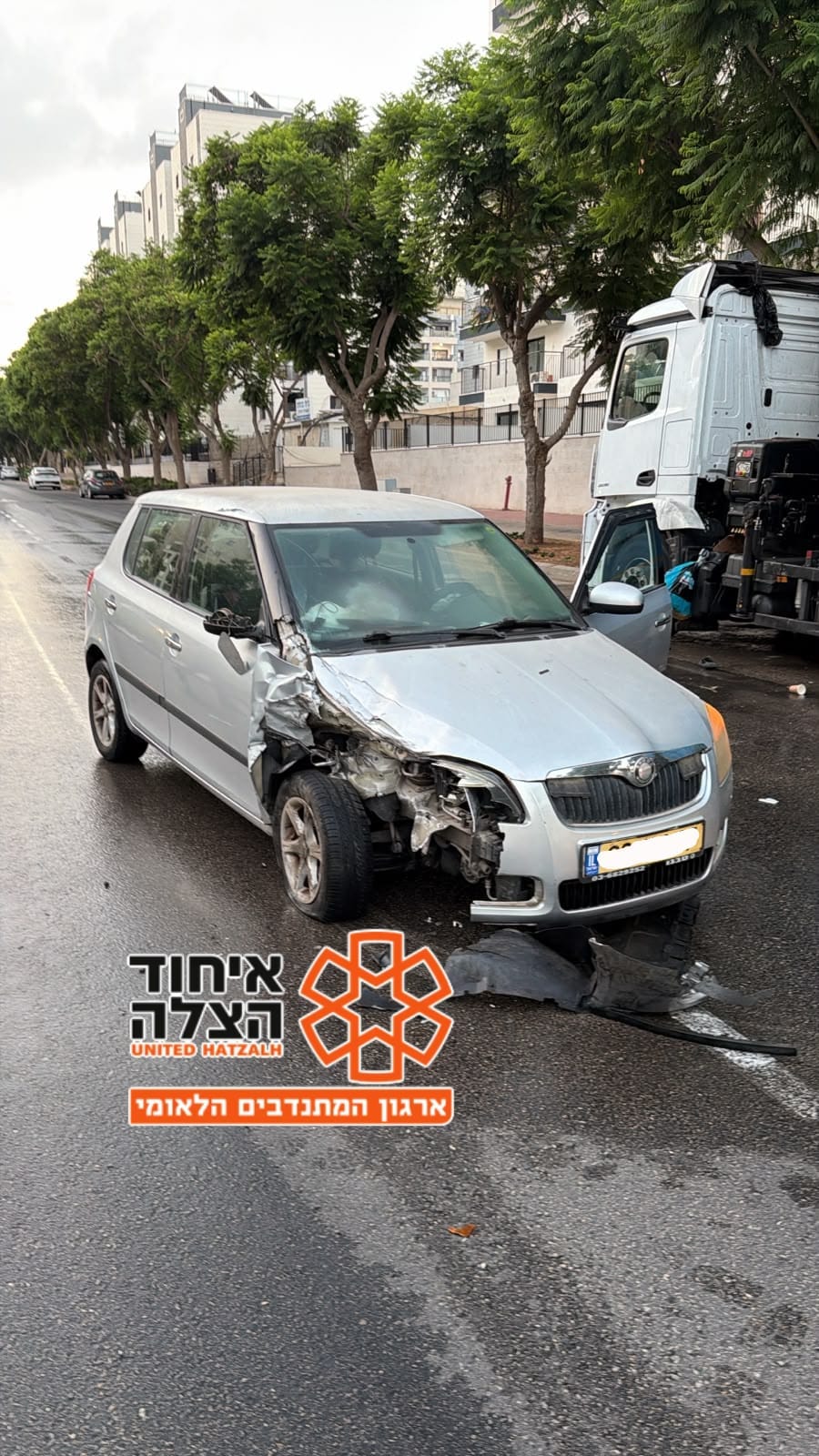 ashdod acccident 80