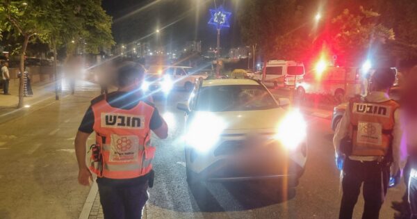 kiryat gat accident korkinet 22