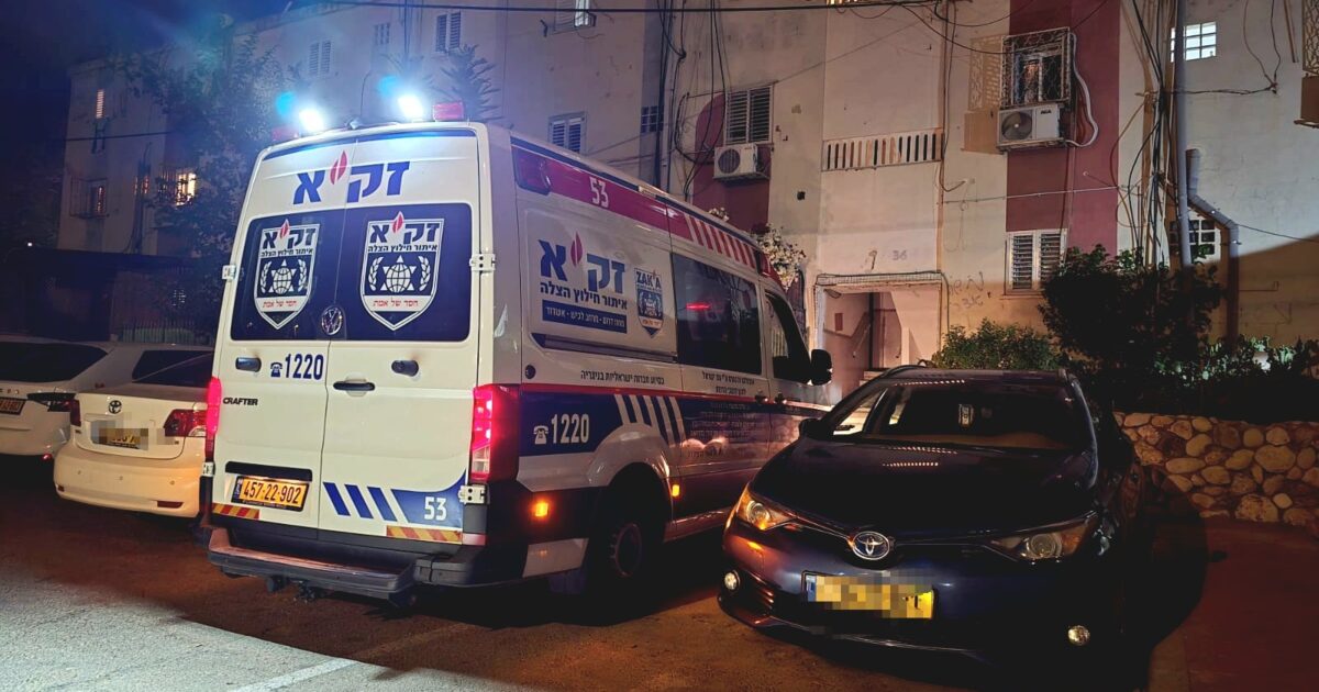 zaka ashdod 50