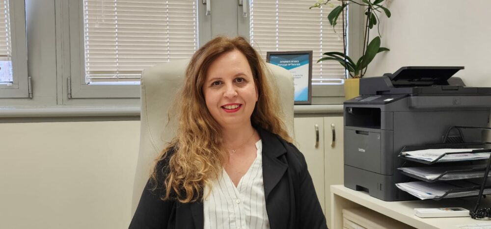  עינת דורביץ. צילום ניוזים