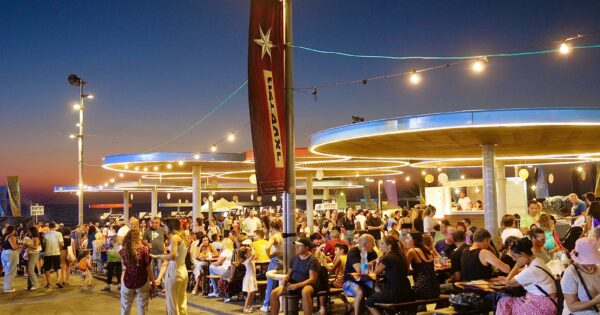 festival hof bat yam