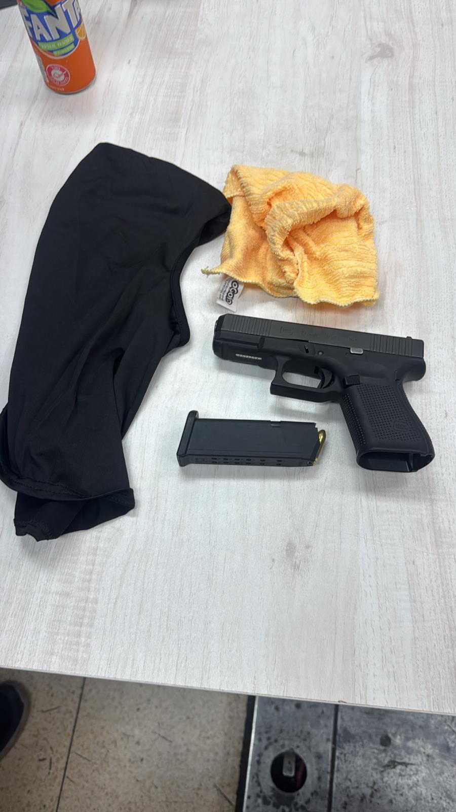 gun tel aviv