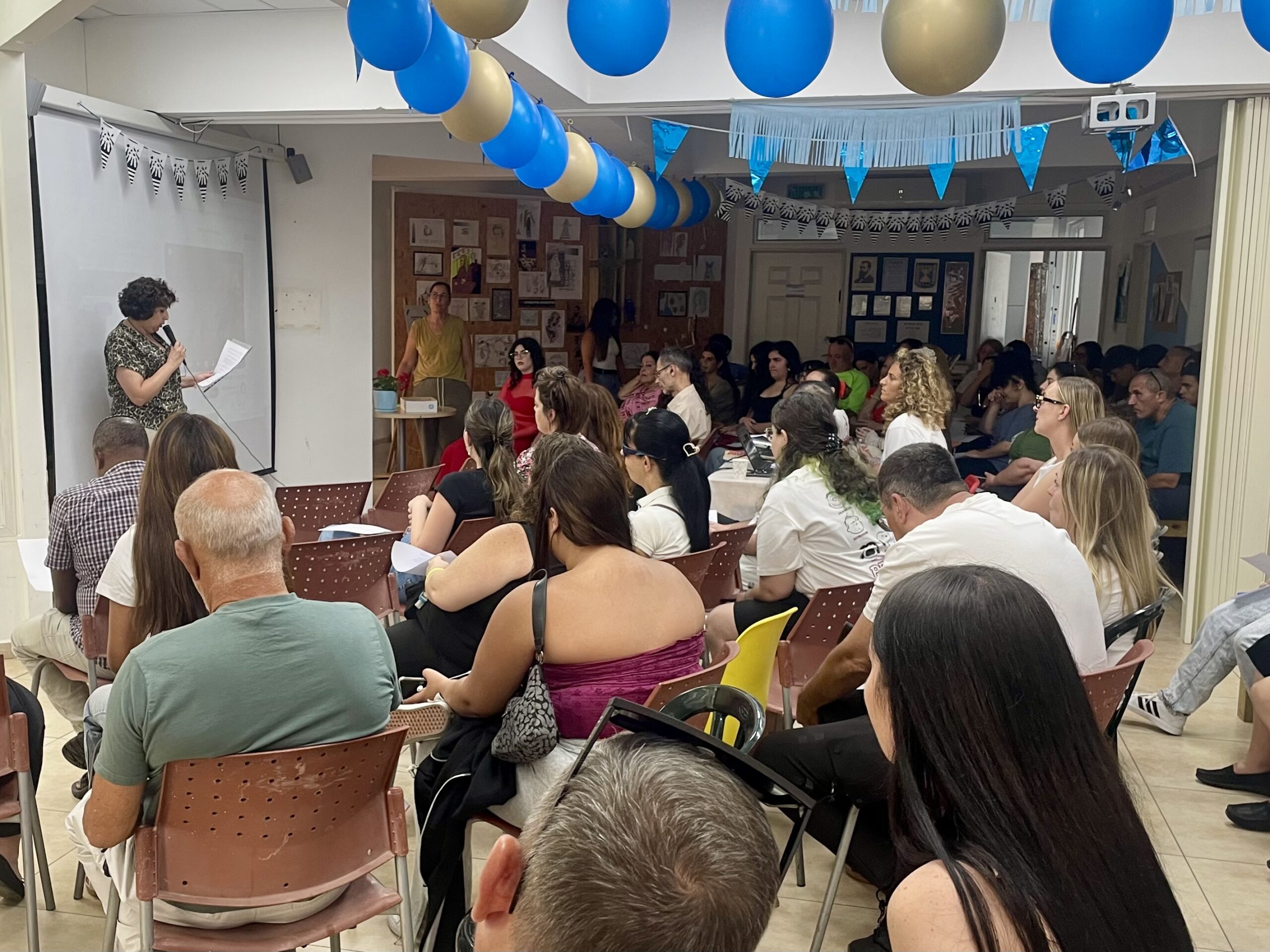 hila project bat yam