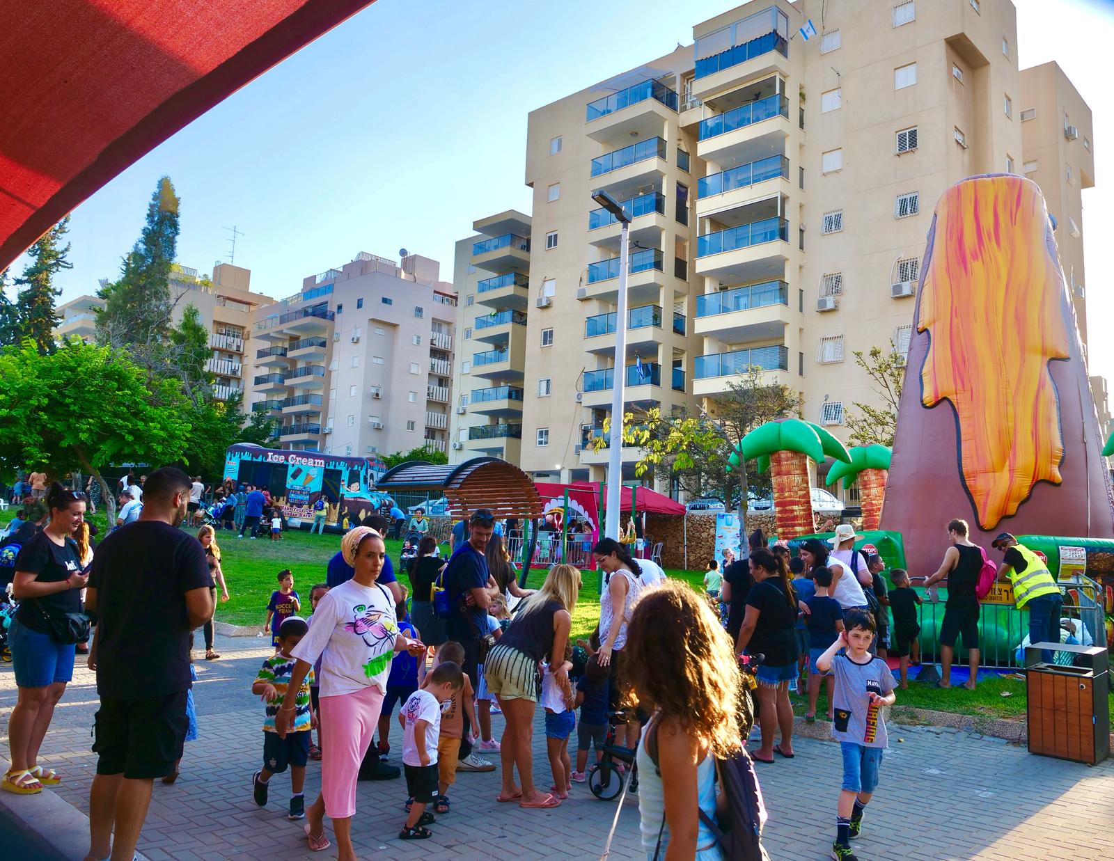 maalit hazman bat yam1