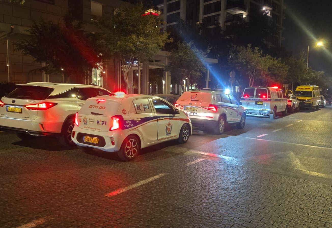 zaka tel aviv