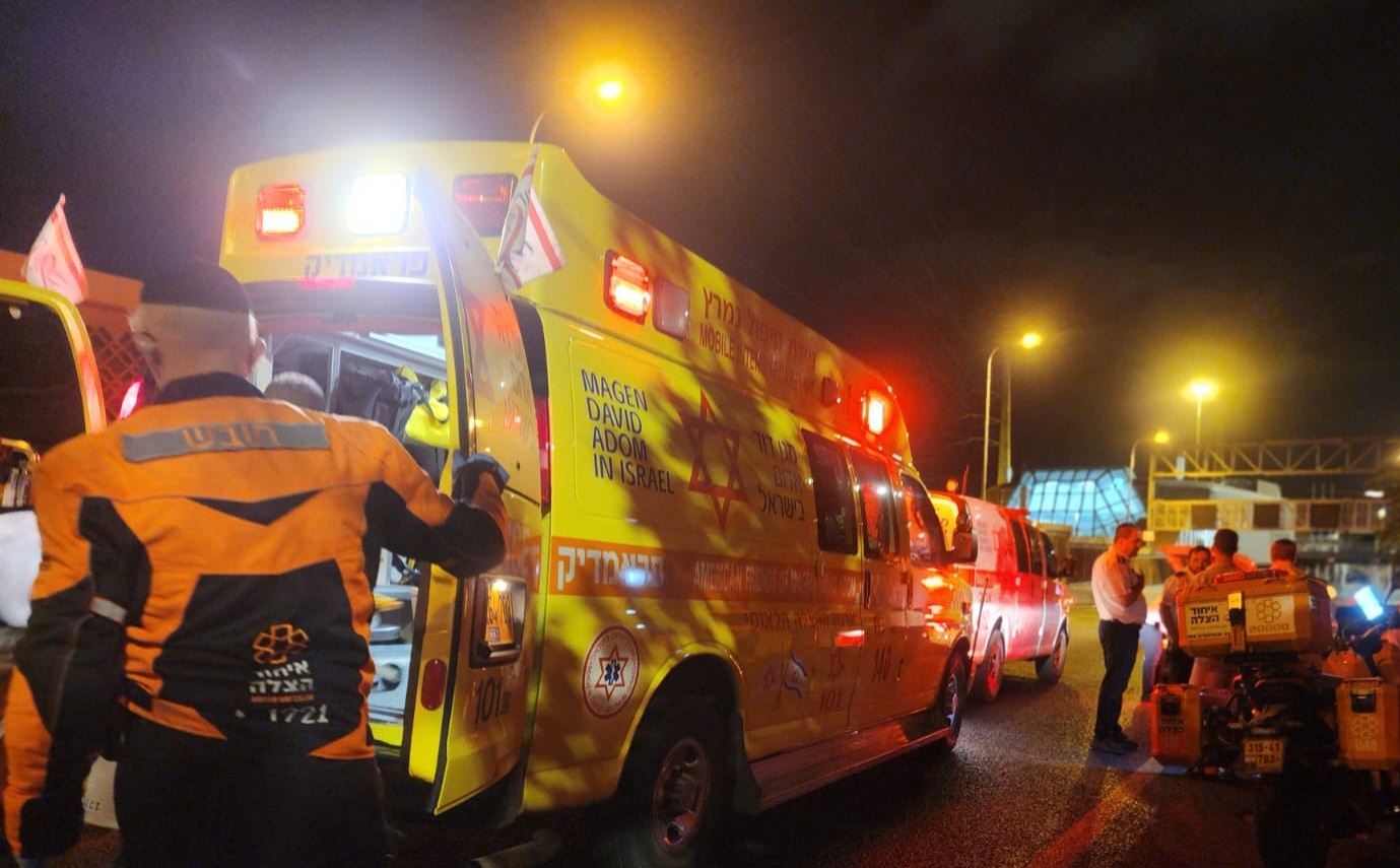 accident holon bic